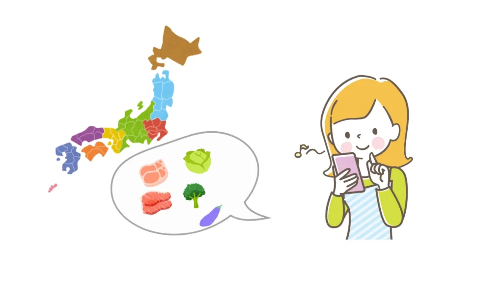 ふるさと納税の仕組み(お金の流れ)