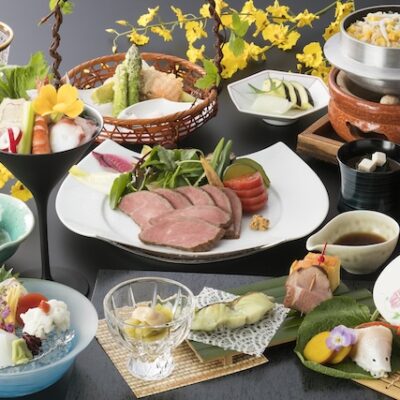 犬鳴山温泉 不動口館日帰りペアお食事券