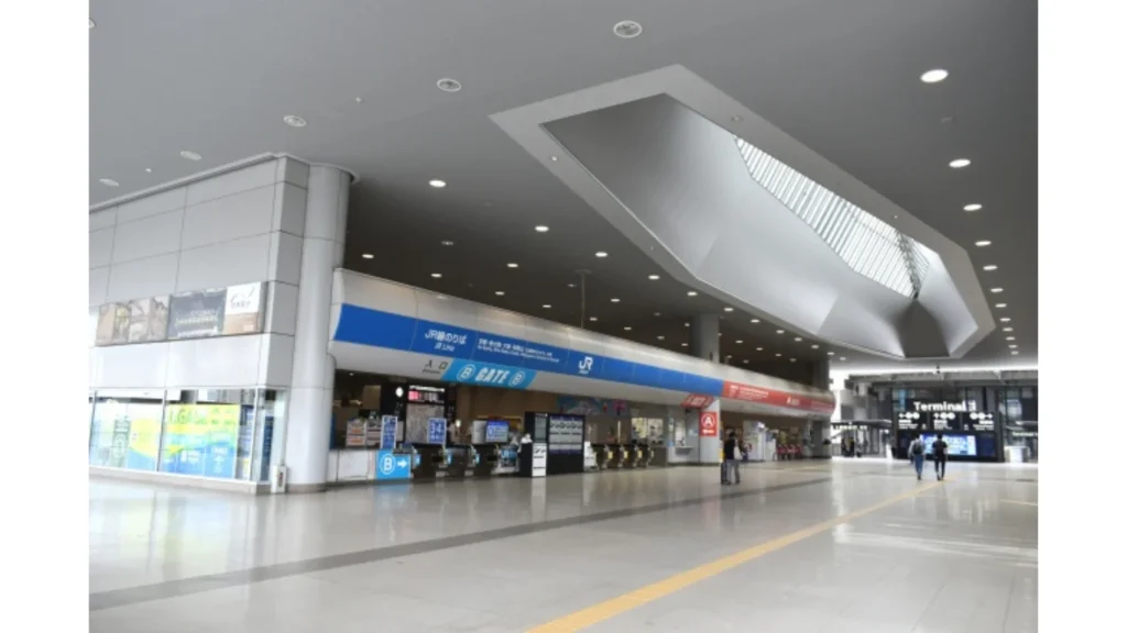 大阪・関西万博 泉佐野 飛行機でのアクセス