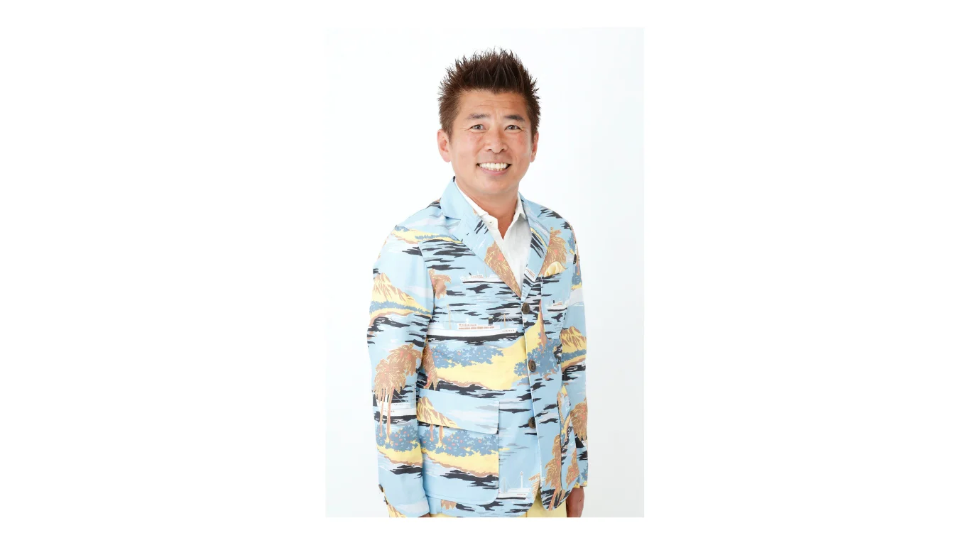 勝俣州和氏が「泉州タオルひろめ大使」に就任！吸水性と品質の高さの魅力を広めます