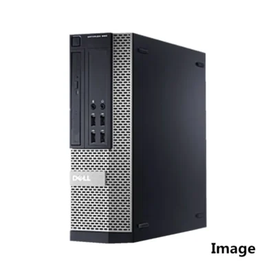 DELL製 再生デスクトップパソコン Win10 新品SSD搭載