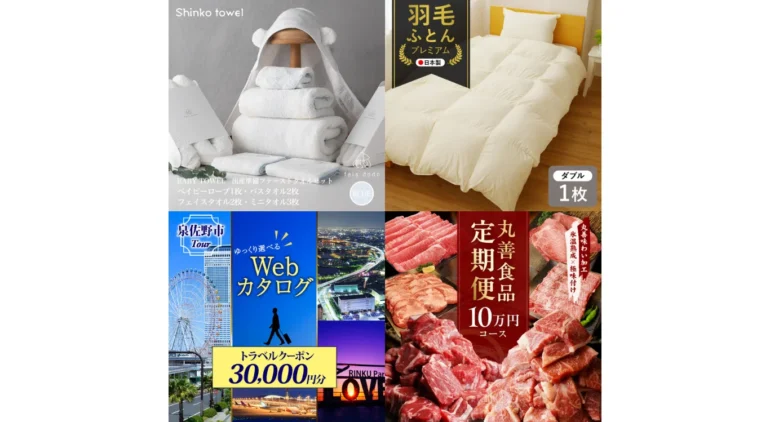 ふるさと納税で10万円寄附できる人の年収は?いくら戻る?おすすめ返礼品も紹介