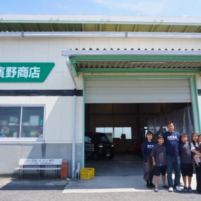 獲る漁業から“育てる漁業”へ ─ しらす漁師が挑む、泉佐野発・車海老の新しい養殖