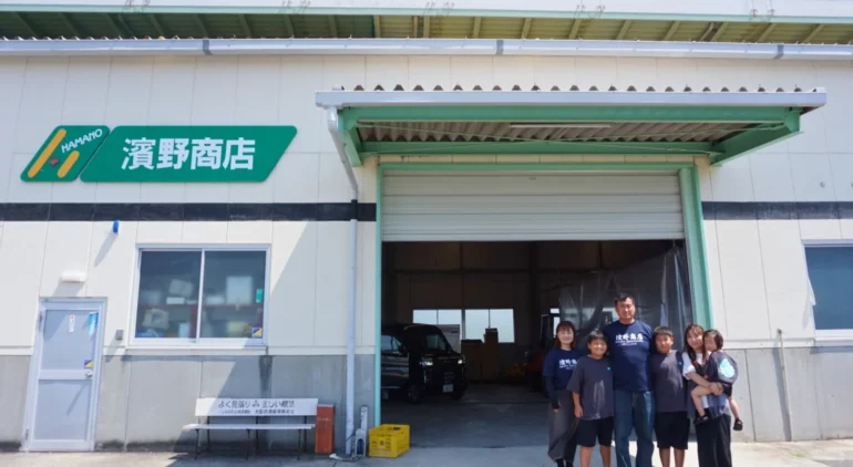 獲る漁業から“育てる漁業”へ ─ しらす漁師が挑む、泉佐野発・車海老の新しい養殖
