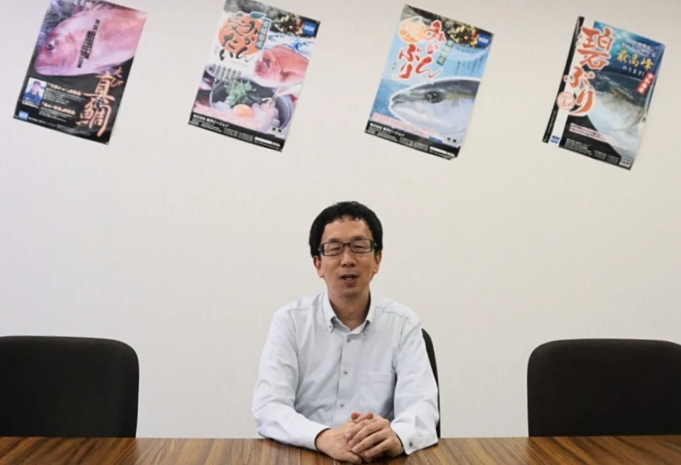 届けたいのは“生を超える旨み”──泉佐野発・サーモン加工の現場から