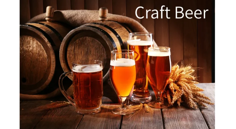 クラフトビール入門|種類・選び方・入手方法・おいしく飲むコツまで解説