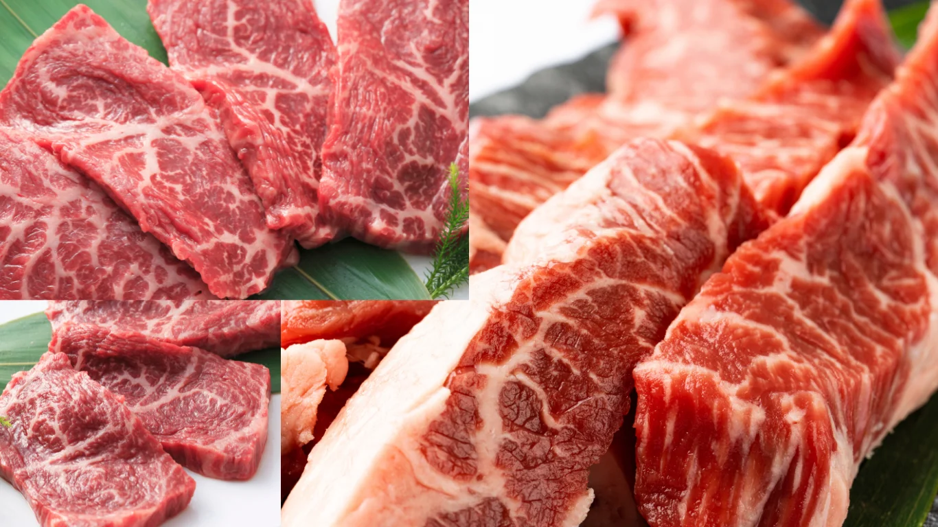 ハラミはどの部位？カロリーやサガリとの違い、おいしい食べ方を解説