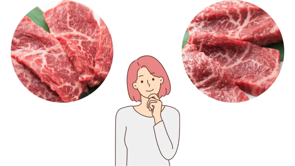 おいしいハラミの選び方