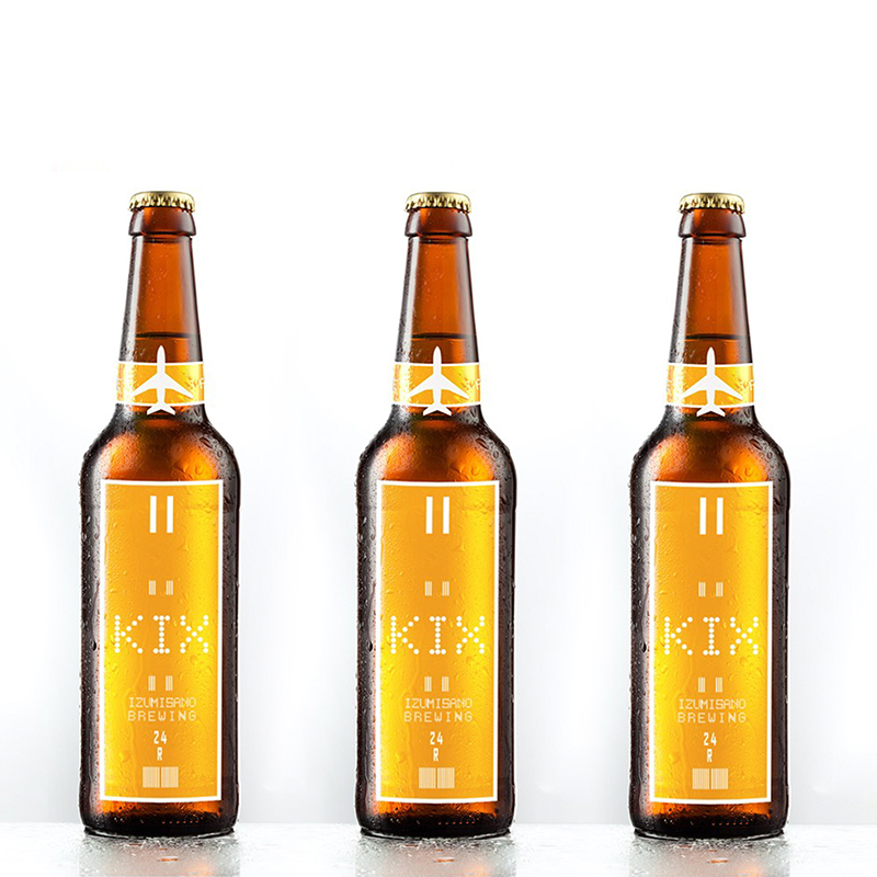 KIX BEER ヴァイツェン