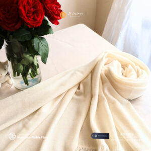 Noble Fibre 100%カシミヤ・大判ストール