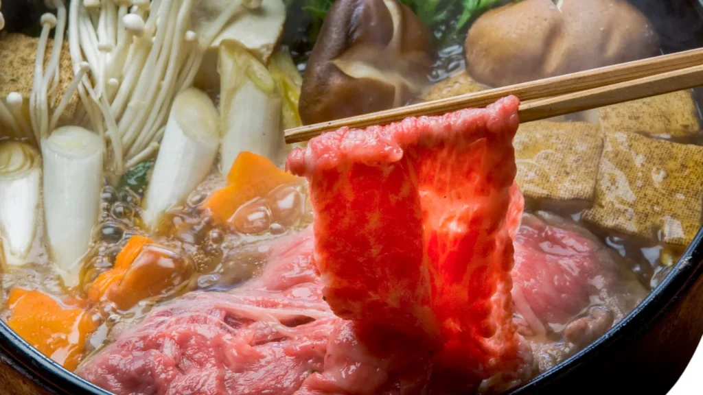 すき焼き肉や野菜の選び方(お得に選ぶ方法)