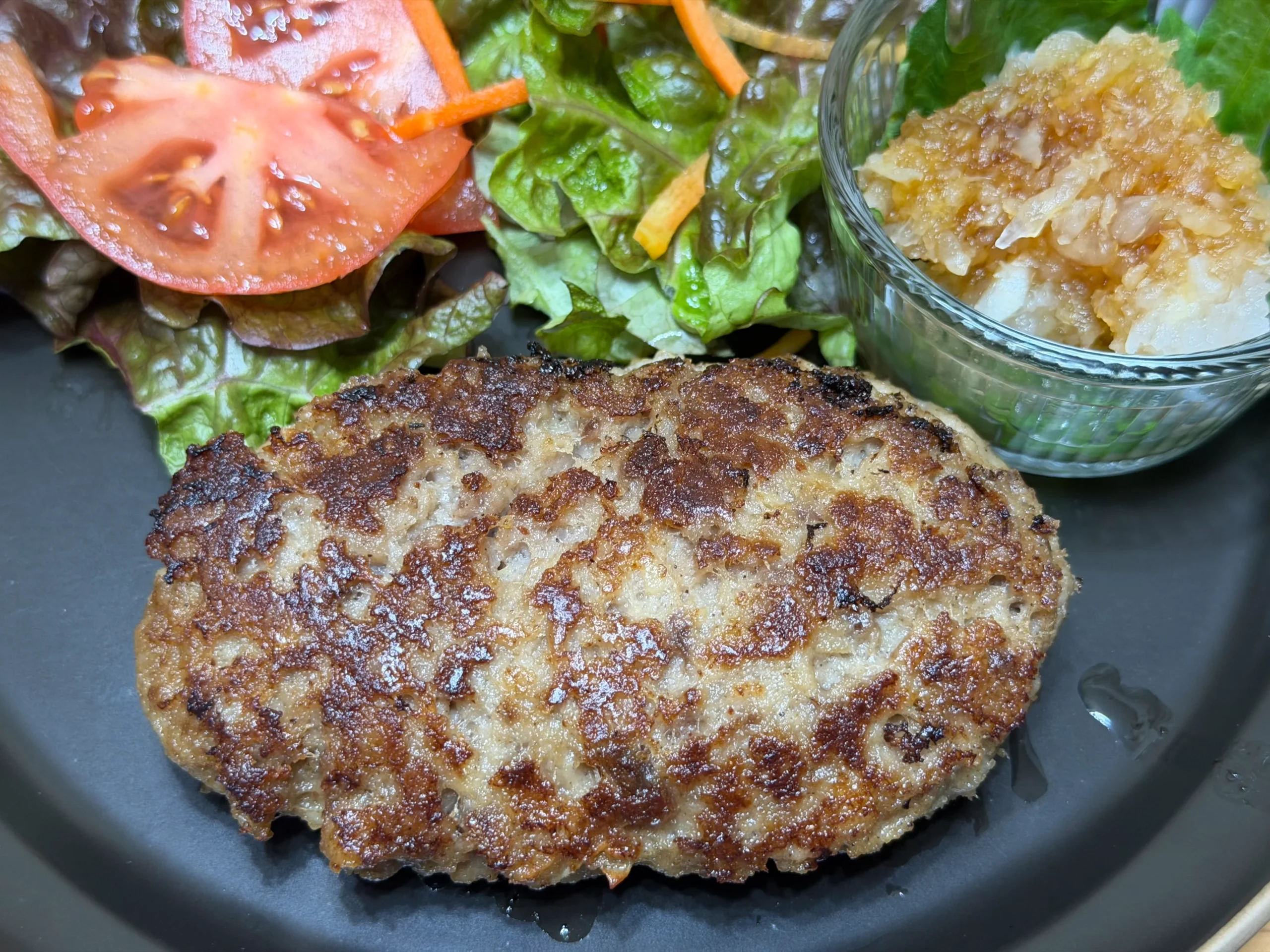 黒毛和牛100% 極み生ハンバーグ