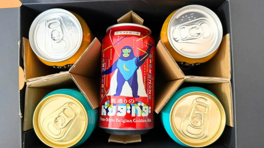 よなよなエール、裏通のドンダバダ、正気のサタン ふるさと納税返礼品 大阪府泉佐野市