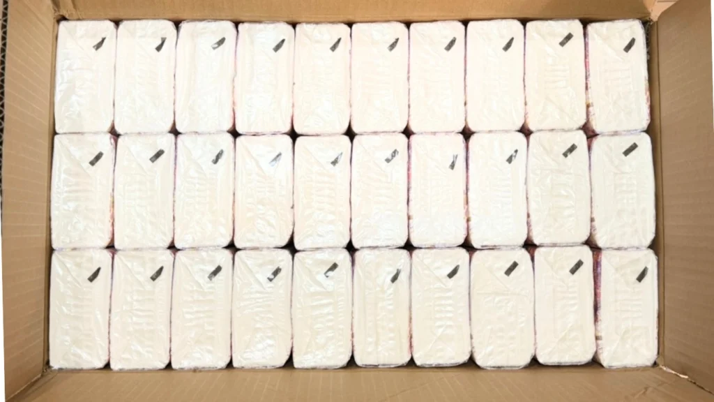 ALOHASソフトパックティッシュ