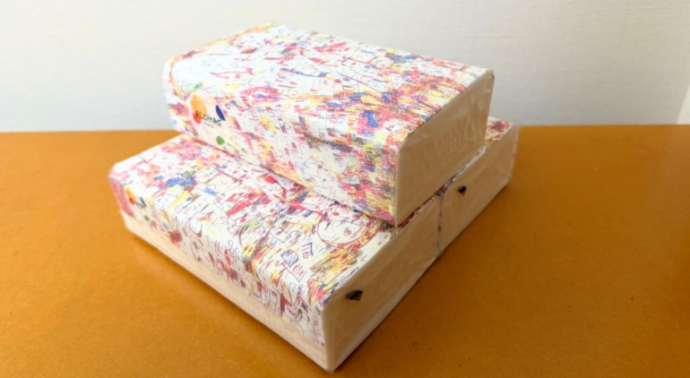 ALOHASソフトパックティッシュ