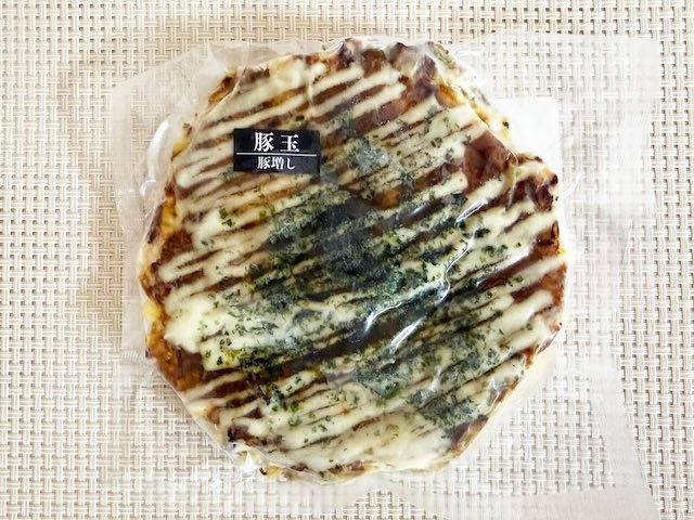 ふるさと納税 大阪府泉佐野市 いろは満月 豚玉 お好み焼き