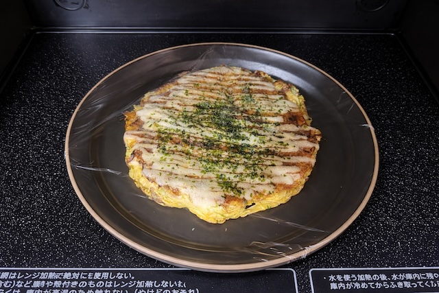 ふるさと納税 大阪府泉佐野市 いろは満月 豚玉 お好み焼き